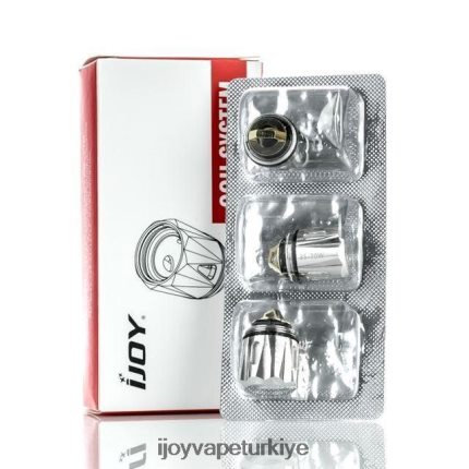 iJOY Diamond Baby dmb bobinleri (3'lü paket) 4V44LV120 IJOY Vapes For Sale