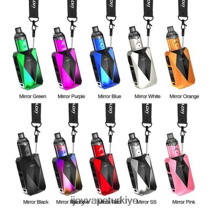 iJOY Diamond vpc kiti 45w 4V44LV135 IJOY Vapes Online gökkuşağı
