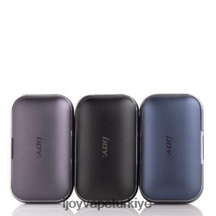 iJOY Mipo pod sistemi kiti 4V44LV140 IJOY Vapes For Sale titanyum gümüş