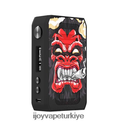iJOY CIGPET CAPO kiti 4V44LV220 IJOY Vapes For Sale canavar kafatası