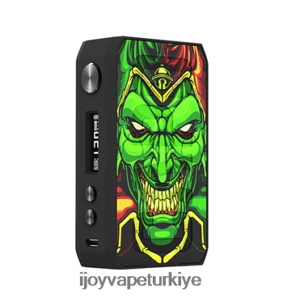iJOY CIGPET CAPO kiti 4V44LV221 IJOY Vape Türkiye orman kafatası