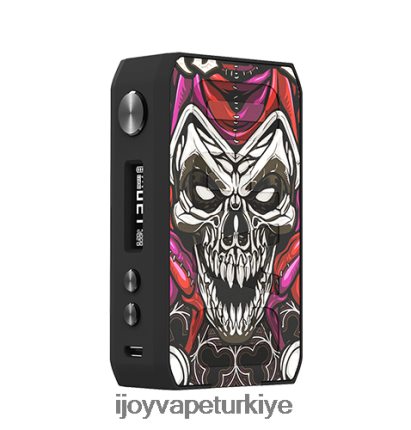 iJOY CIGPET CAPO kiti 4V44LV222 IJOY Ankara ölüm kafatası