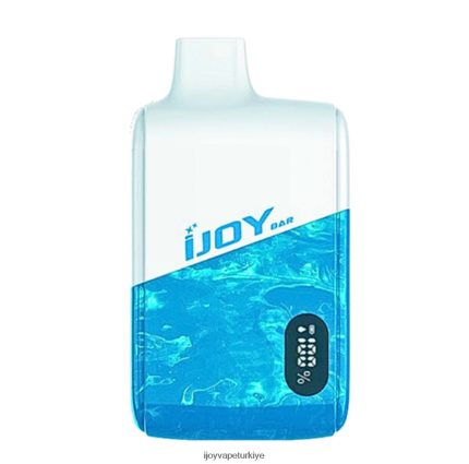 iJOY Bar Smart Vape 8000 nefes 4V44LV11 IJOY Vape Türkiye pamuk şeker
