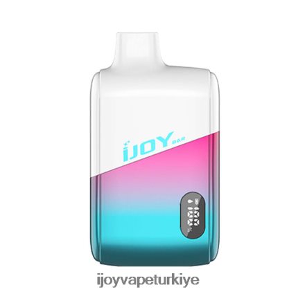 iJOY Bar Smart Vape 8000 nefes 4V44LV26 Order IJOY Vape karpuz buzu