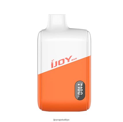 iJOY Bar Smart Vape 8000 nefes 4V44LV3 IJOY Vape Istanbul muzlu kek