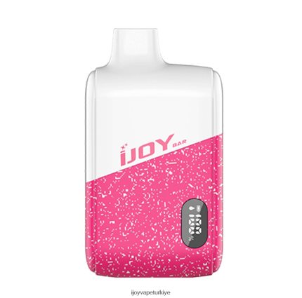 iJOY Bar Smart Vape 8000 nefes 4V44LV3 IJOY Vape Istanbul muzlu kek