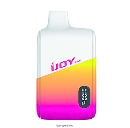 iJOY Bar Smart Vape 8000 nefes 4V44LV3 IJOY Vape Istanbul muzlu kek
