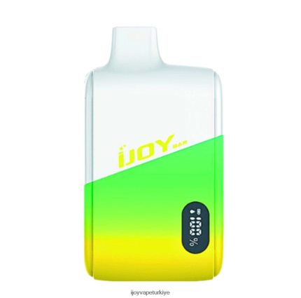 iJOY Bar Smart Vape 8000 nefes 4V44LV3 IJOY Vape Istanbul muzlu kek