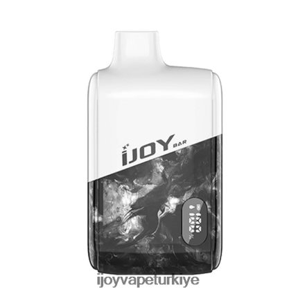 iJOY Bar Smart Vape 8000 nefes 4V44LV7 IJOY Elektronik Sigara yaban mersinli karpuz