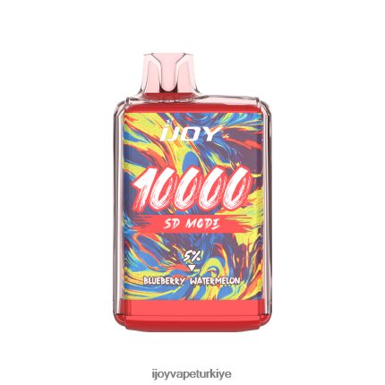 iJOY Bar SD10000 tek kullanımlık 4V44LV170 IJOY Vapes For Sale pomelo inci üzüm