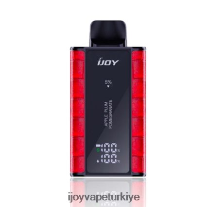 iJOY Captain 10000 elektronik sigara 4V44LV29 IJOY Vape Price elma erik nar
