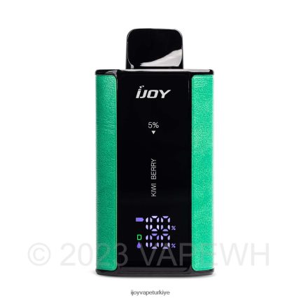 iJOY Captain 10000 elektronik sigara 4V44LV2 IJOY Ankara aloe yaban mersini