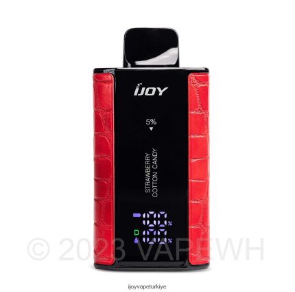 iJOY Captain 10000 elektronik sigara 4V44LV2 IJOY Ankara aloe yaban mersini