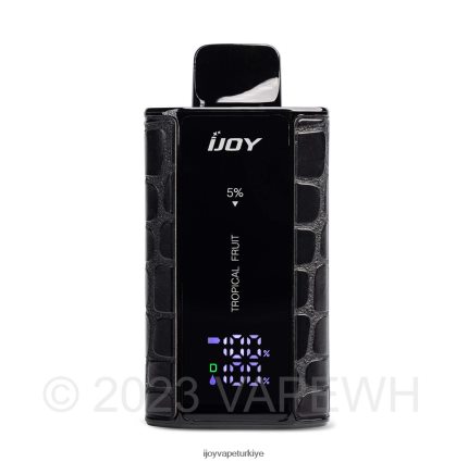 iJOY Captain 10000 elektronik sigara 4V44LV2 IJOY Ankara aloe yaban mersini