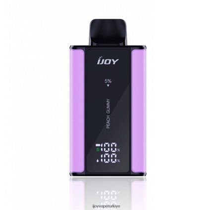 iJOY Captain 10000 elektronik sigara 4V44LV2 IJOY Ankara aloe yaban mersini
