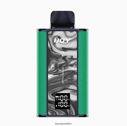 iJOY Captain 10000 elektronik sigara 4V44LV2 IJOY Ankara aloe yaban mersini