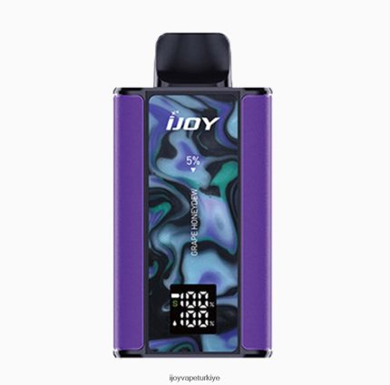 iJOY Captain 10000 elektronik sigara 4V44LV2 IJOY Ankara aloe yaban mersini