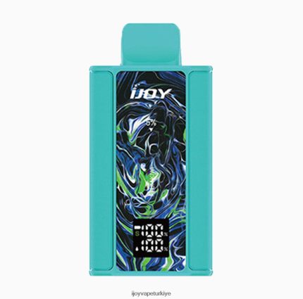 iJOY Captain 10000 elektronik sigara 4V44LV2 IJOY Ankara aloe yaban mersini