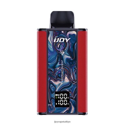 iJOY Captain 10000 elektronik sigara 4V44LV2 IJOY Ankara aloe yaban mersini