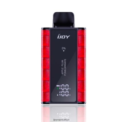 iJOY Captain 10000 elektronik sigara 4V44LV2 IJOY Ankara aloe yaban mersini