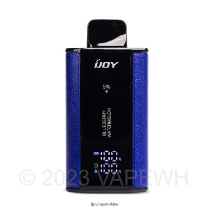 iJOY Captain 10000 elektronik sigara 4V44LV2 IJOY Ankara aloe yaban mersini
