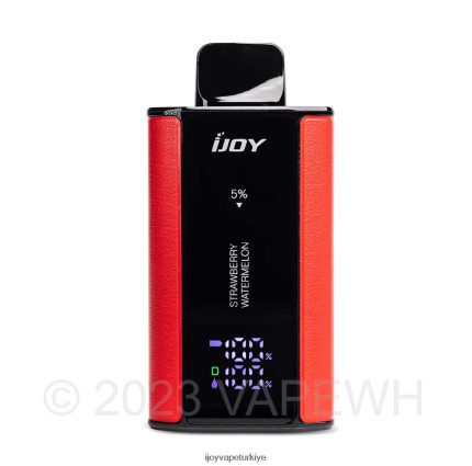 iJOY Captain 10000 elektronik sigara 4V44LV2 IJOY Ankara aloe yaban mersini