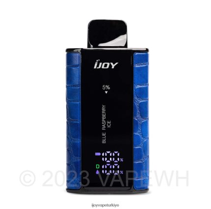 iJOY Captain 10000 elektronik sigara 4V44LV2 IJOY Ankara aloe yaban mersini