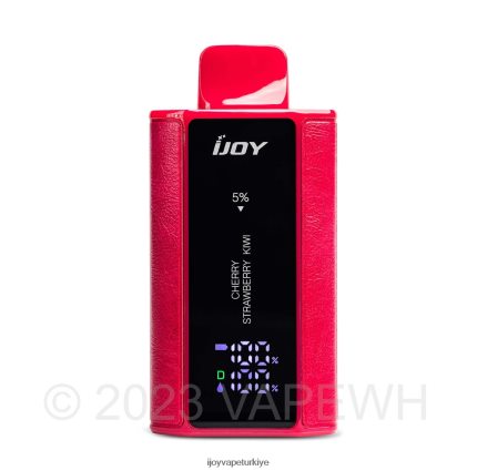 iJOY Captain 10000 elektronik sigara 4V44LV2 IJOY Ankara aloe yaban mersini