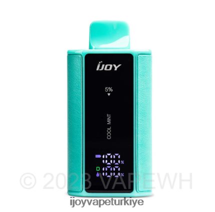 iJOY Captain 10000 elektronik sigara 4V44LV35 IJOY Vapes Online serin nane