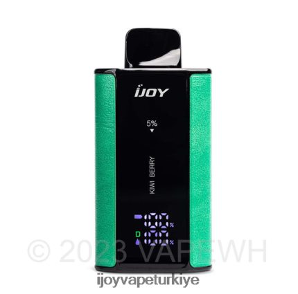 iJOY Captain 10000 elektronik sigara 4V44LV39 IJOY Vape Price kivi meyvesi