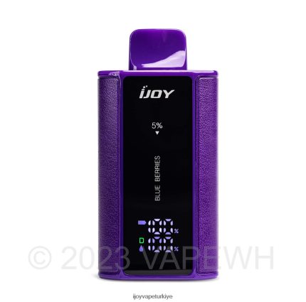 iJOY Captain 10000 elektronik sigara 4V44LV43 IJOY Vape Istanbul erik kivi