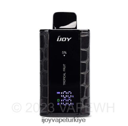 iJOY Captain 10000 elektronik sigara 4V44LV50 IJOY Vapes For Sale tropikal meyve
