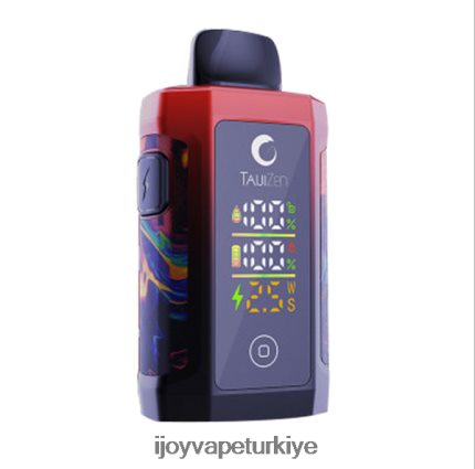 iJOY TaijiZen Judo 24000 tek kullanımlık elektronik sigara 4V44LV53 IJOY Vape Istanbul meyveli sakız