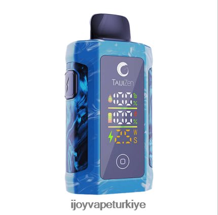 iJOY TaijiZen Judo 24000 tek kullanımlık elektronik sigara 4V44LV56 Order IJOY Vape mavi çilek hindistan cevizi