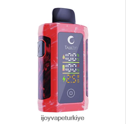 iJOY TaijiZen Judo 24000 tek kullanımlık elektronik sigara 4V44LV57 IJOY Elektronik Sigara soğutulmuş karpuz