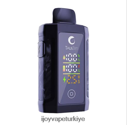 iJOY TaijiZen Judo 24000 tek kullanımlık elektronik sigara 4V44LV58 IJOY Disposable Vape Flavors serin nane