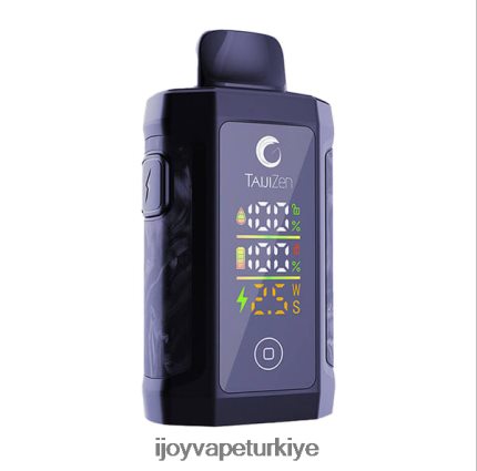 iJOY TaijiZen Judo 24000 tek kullanımlık elektronik sigara 4V44LV59 IJOY Vape Price kızılcık sodası