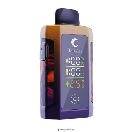 iJOY TaijiZen Judo 24000 tek kullanımlık elektronik sigara 4V44LV59 IJOY Vape Price kızılcık sodası