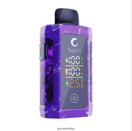 iJOY TaijiZen Judo 24000 tek kullanımlık elektronik sigara 4V44LV59 IJOY Vape Price kızılcık sodası