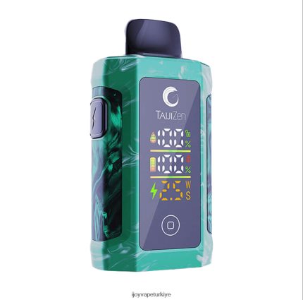 iJOY TaijiZen Judo 24000 tek kullanımlık elektronik sigara 4V44LV59 IJOY Vape Price kızılcık sodası