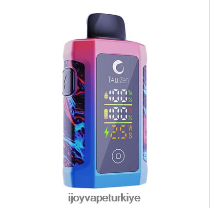 iJOY TaijiZen Judo 24000 tek kullanımlık elektronik sigara 4V44LV61 IJOY Vape Türkiye mango limon ananas