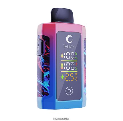 iJOY TaijiZen Judo 24000 tek kullanımlık elektronik sigara 4V44LV61 IJOY Vape Türkiye mango limon ananas