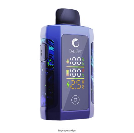 iJOY TaijiZen Judo 24000 tek kullanımlık elektronik sigara 4V44LV61 IJOY Vape Türkiye mango limon ananas