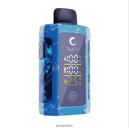 iJOY TaijiZen Judo 24000 tek kullanımlık elektronik sigara 4V44LV61 IJOY Vape Türkiye mango limon ananas