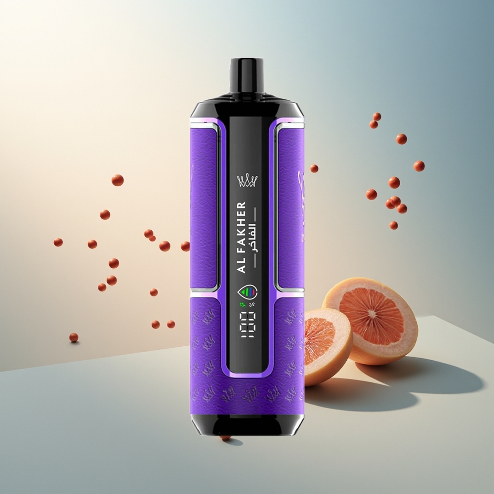 Al Fakher Crown Bar 15K Hipermax Kullan-At Vape Kit Sihirli Aşk