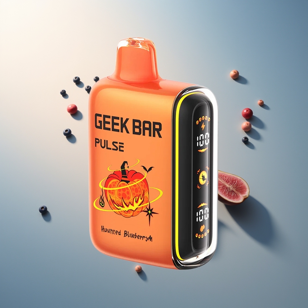 GEEK BAR Pulse 15000 Puff 16ML 5% Nikotin Halloween Sürümü
