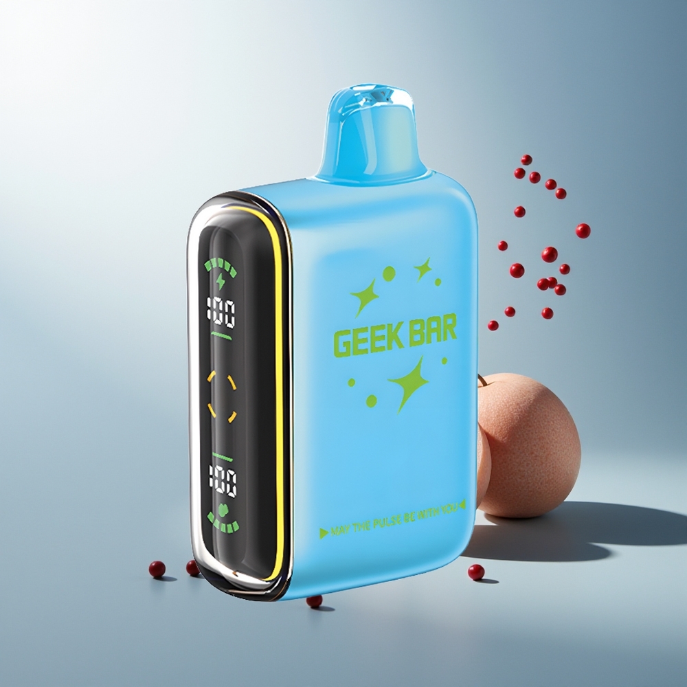 GEEK BAR Pulse 15000 Puff 16ML 650 mAh Nikotinsiz