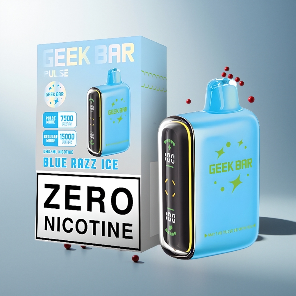 GEEK BAR Pulse 15000 Puff 16ML 650 mAh Nikotinsiz