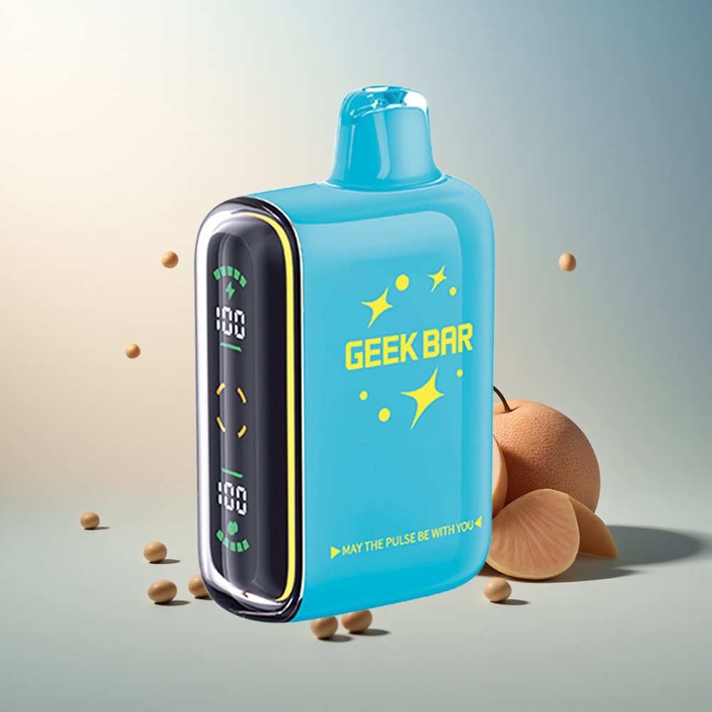 GEEK BAR Pulse 15000 Puff 16ML 650 mAh Nikotinsiz