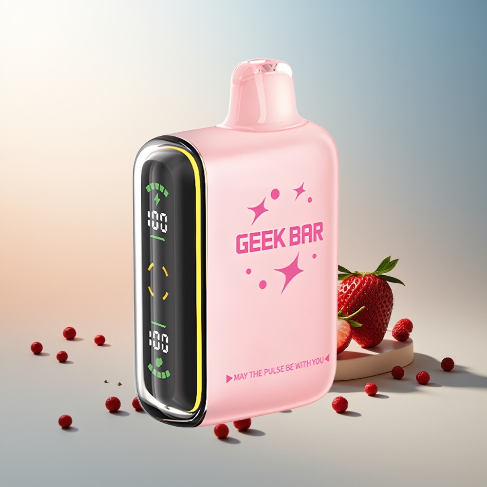 GEEK BAR Pulse 15000 Puff 16ML 650 mAh Nikotinsiz